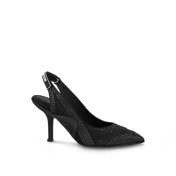 slingback louis vuitton